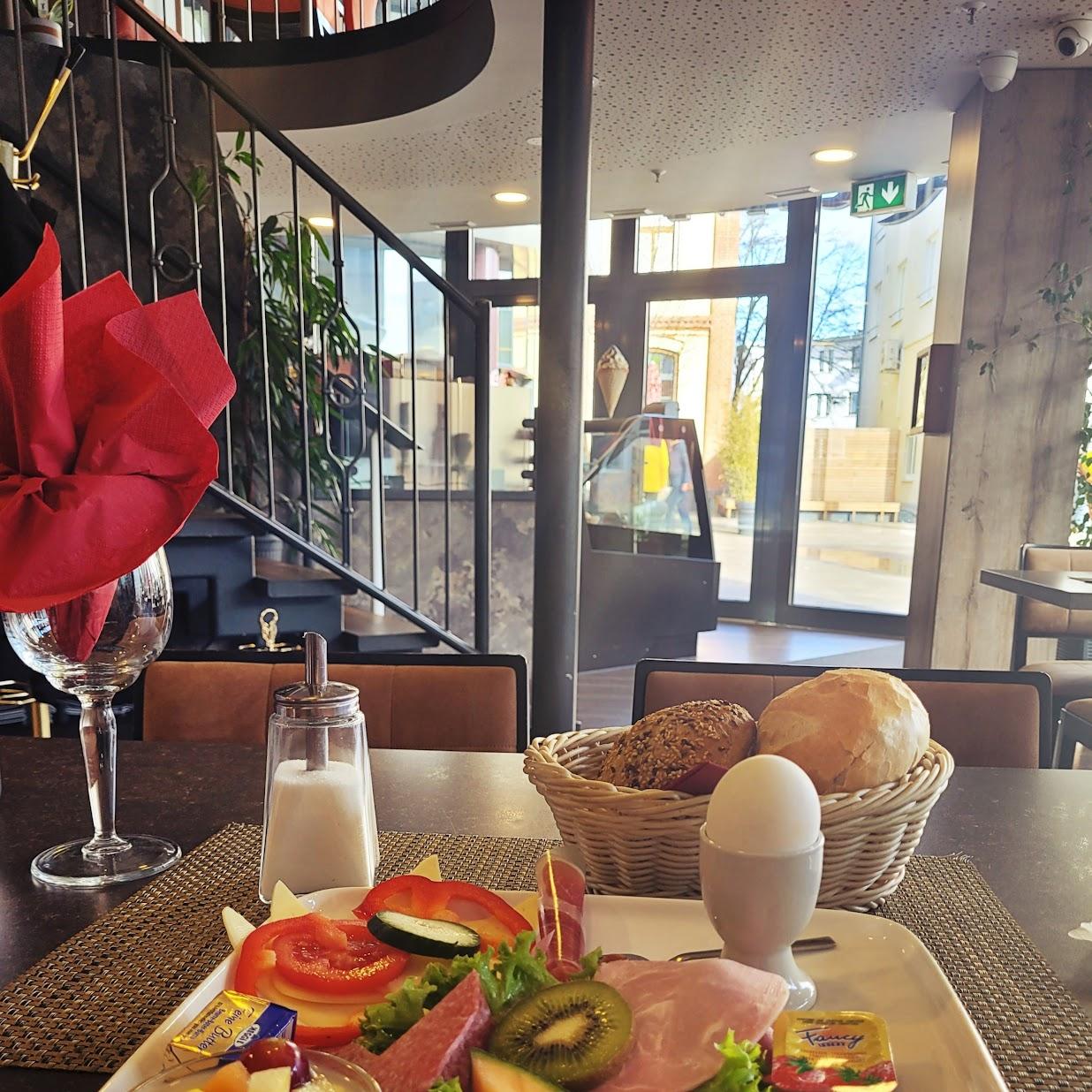 Restaurant "Atrium Restaurant & Eiscafé" in Limburg an der Lahn