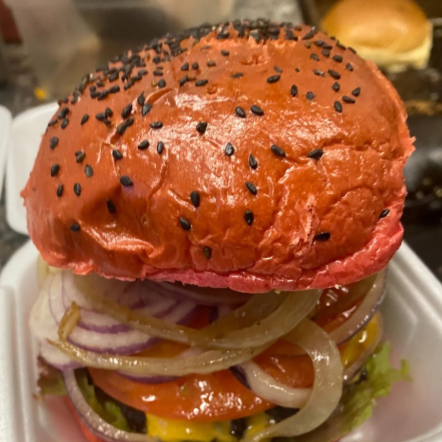 Restaurant "Burger Love" in  Fürstenfeldbruck