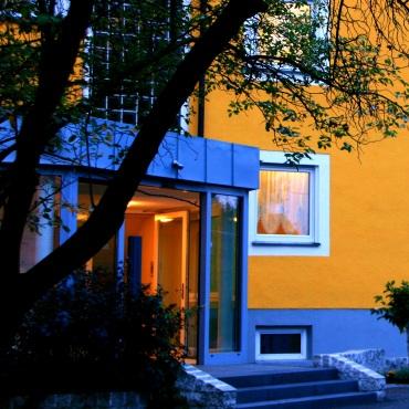 Restaurant "Deutsches Haus" in Wiesau