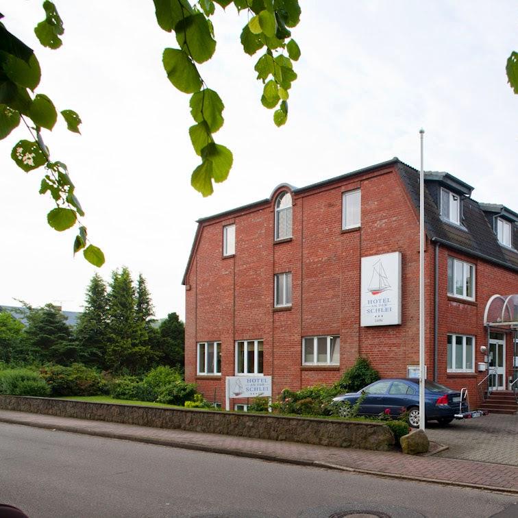 Restaurant "Hotel an der Schlei" in Fahrdorf
