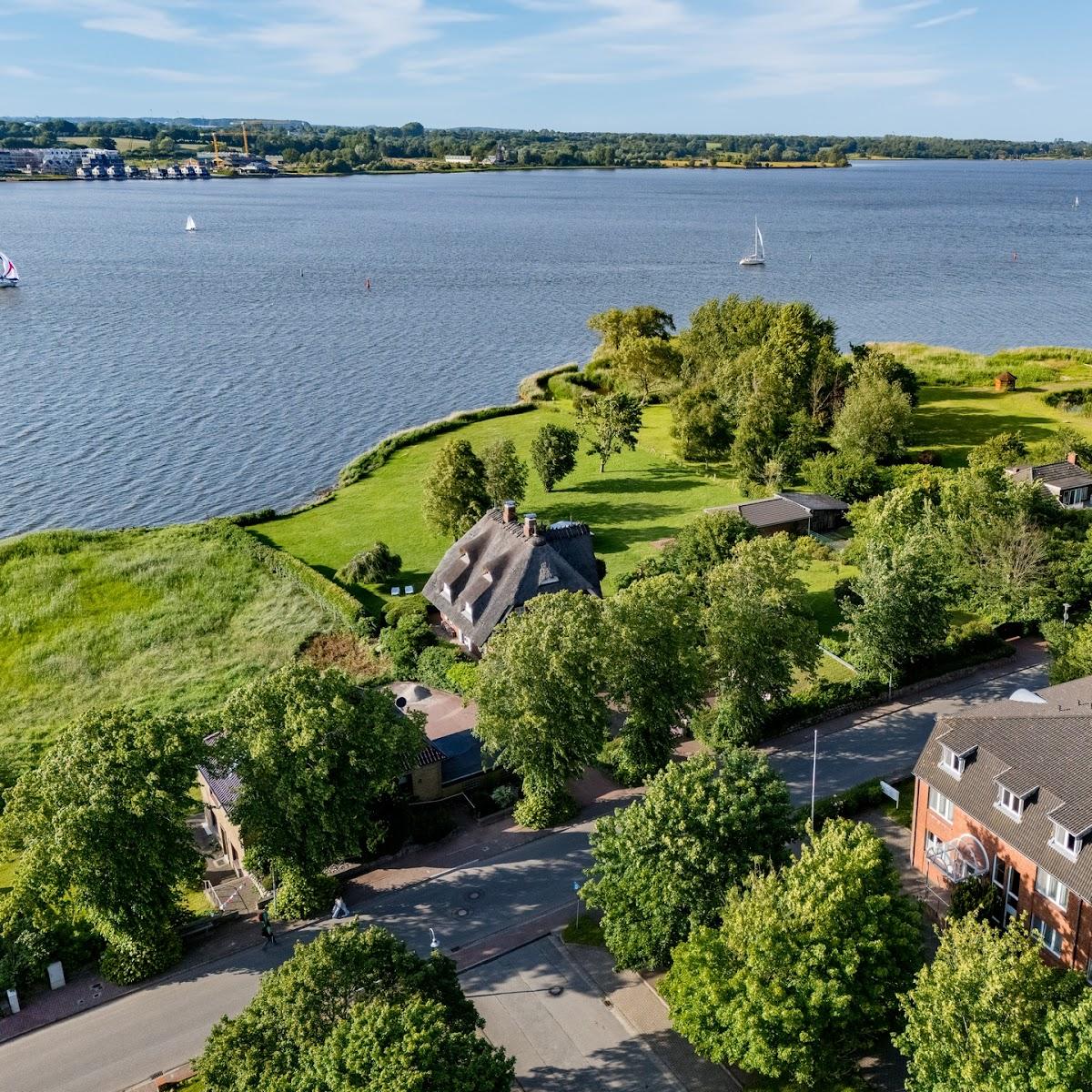 Restaurant "Hotel an der Schlei" in Fahrdorf