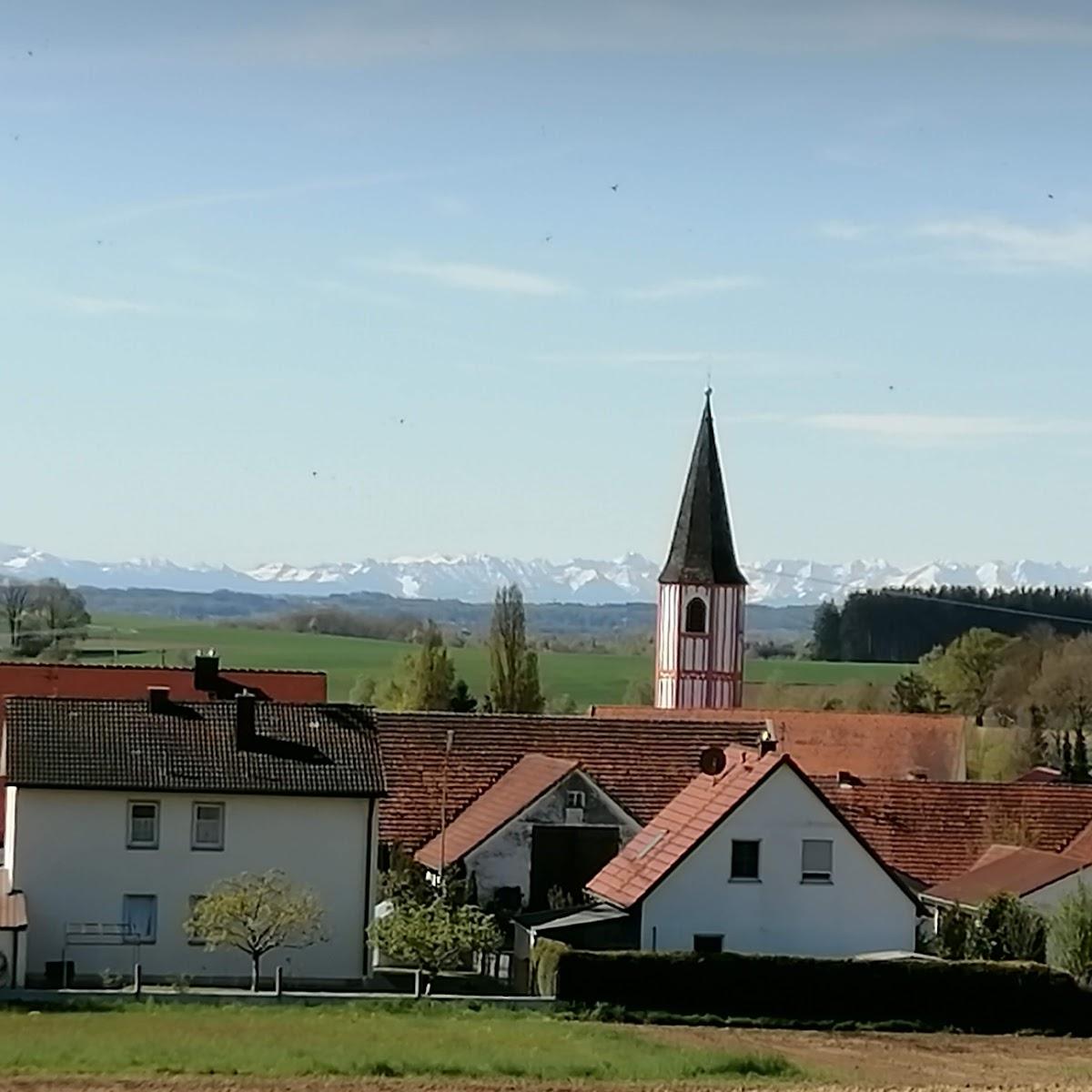 Restaurant "Hotel Gasthof Hainzinger" in Sulzemoos