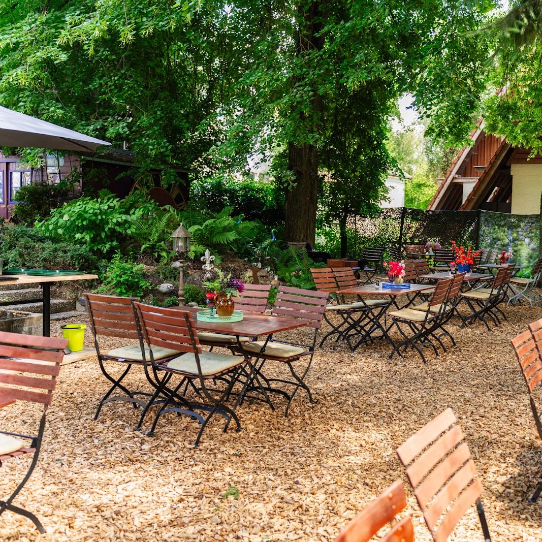 Restaurant "Café Arthaus mit Biergarten" in Haigerloch