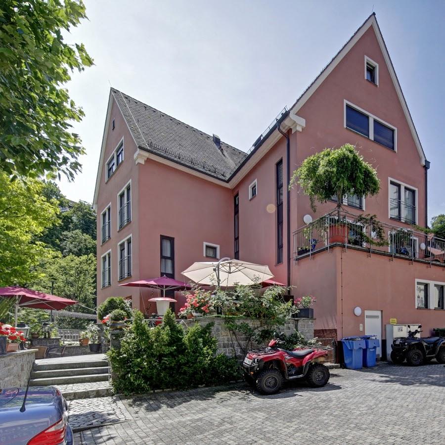 Restaurant "Hotel Leda" in Haigerloch