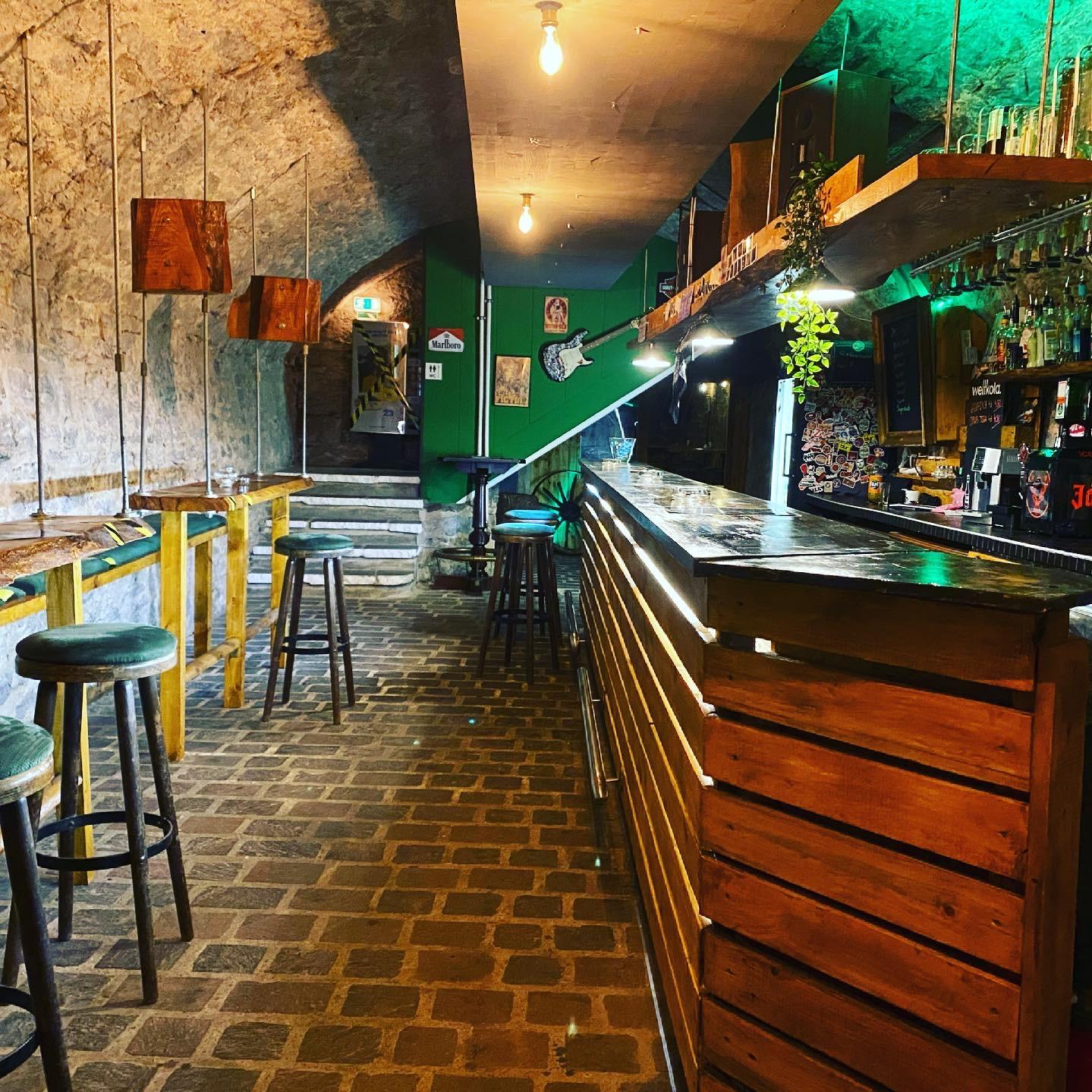 Restaurant "SIX FEET UNDER the Pub" in Haigerloch