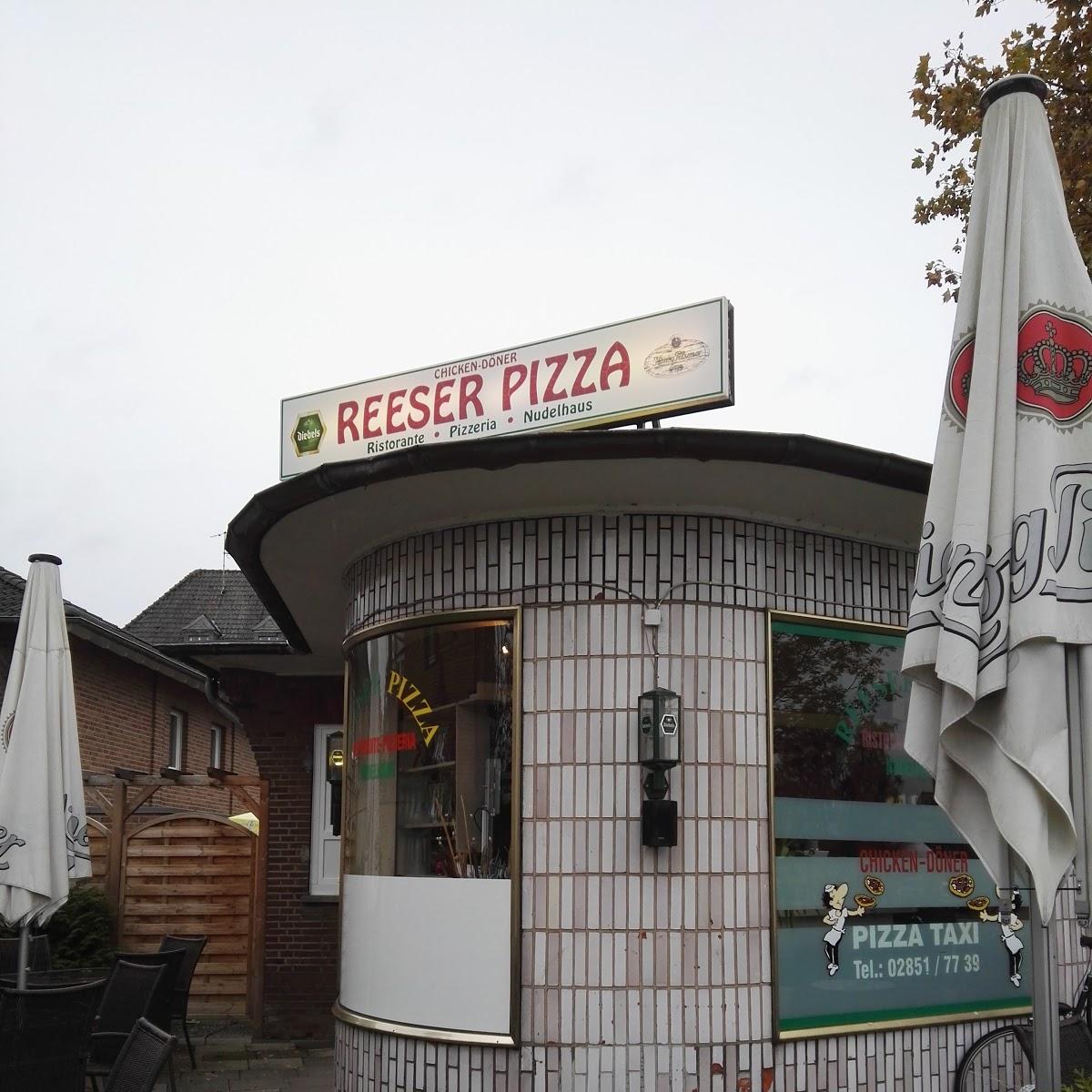 Restaurant "Dogu Ahmet" in Rees