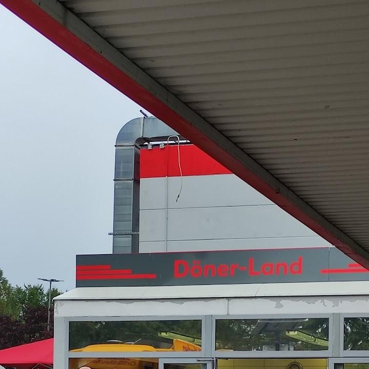 Restaurant "Döner-Land" in Rees