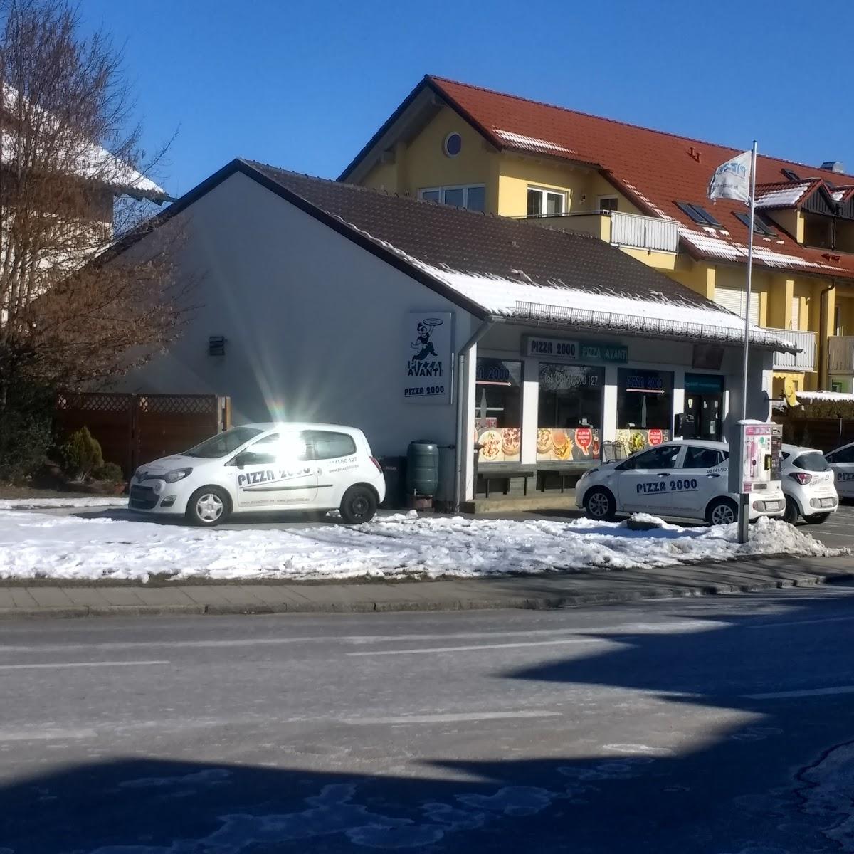 Restaurant "Pizza 2000" in  Maisach