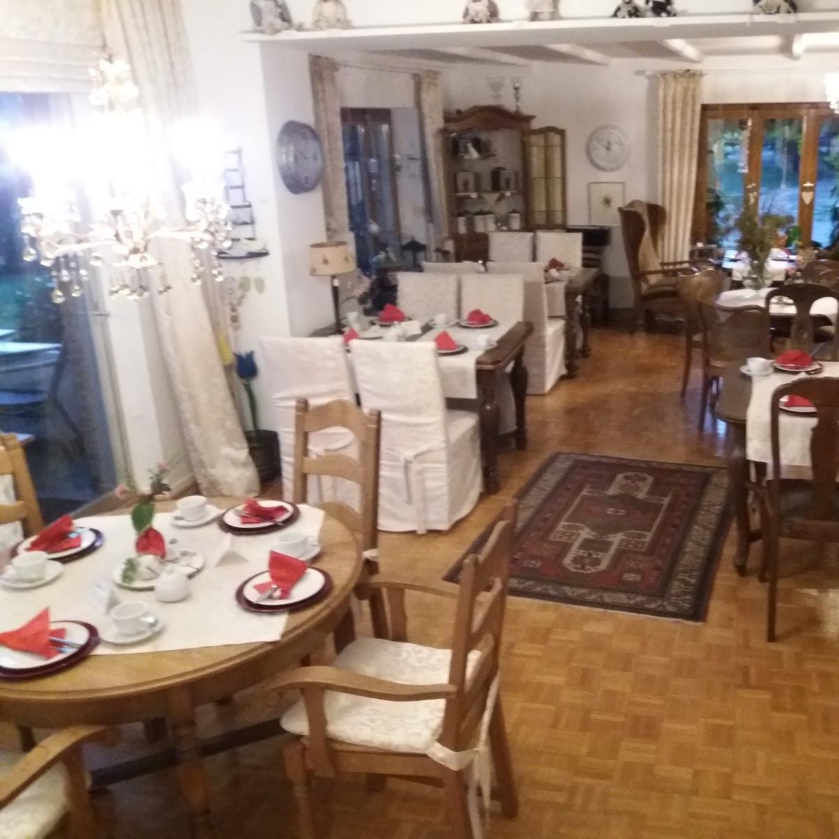 Restaurant "Bauerncafé & Pension Drostenhof - Inh.: Irmgard Stevens" in Rees