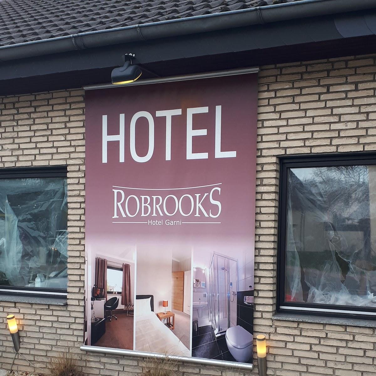 Restaurant "Robrooks" in Hiddenhausen