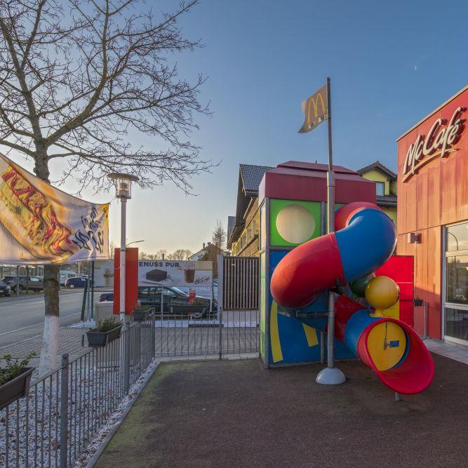 Restaurant "McDonald