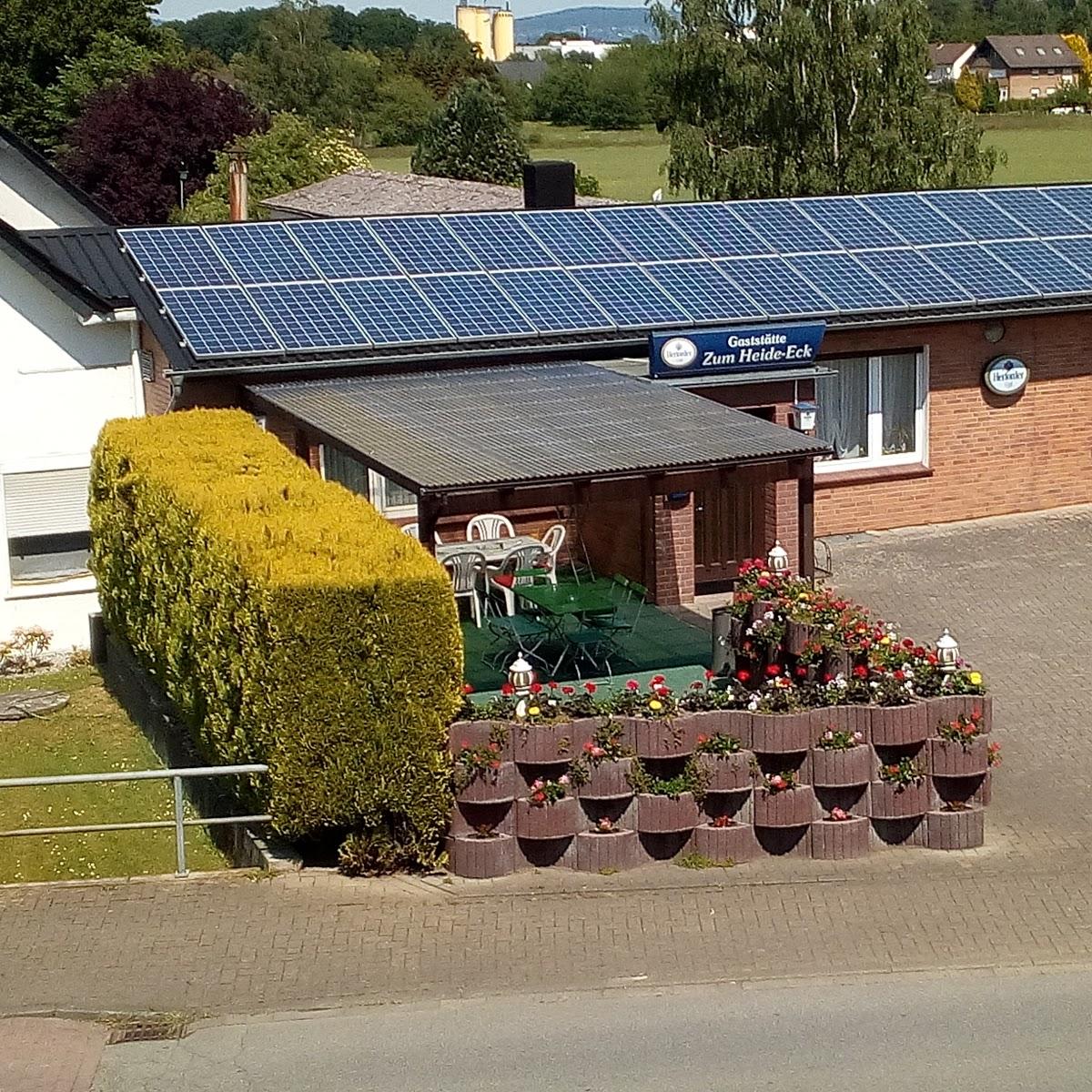 Restaurant "Zum Heide-Eck" in Löhne