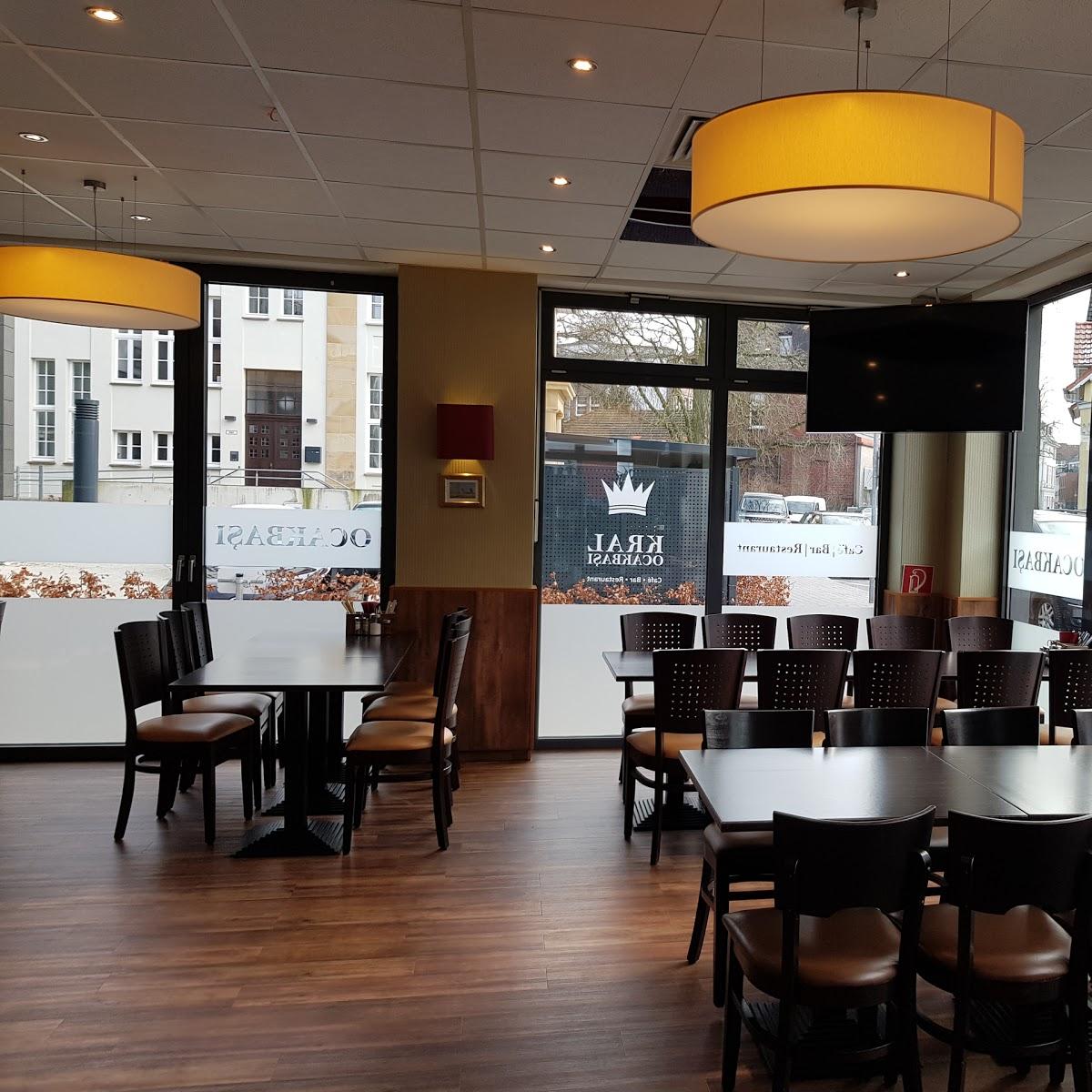 Restaurant "Kral Ocakbasi" in Gütersloh