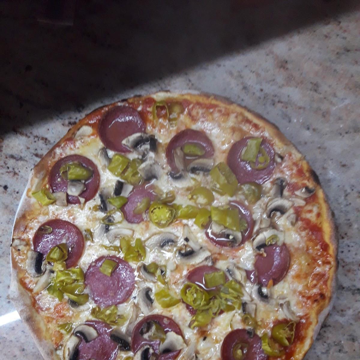 Restaurant "Zum Pizza Eck" in Speyer