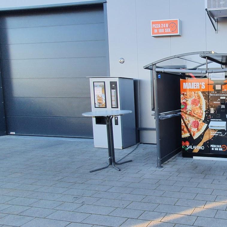 Restaurant "Piztop Pizza Automat" in Waldsee