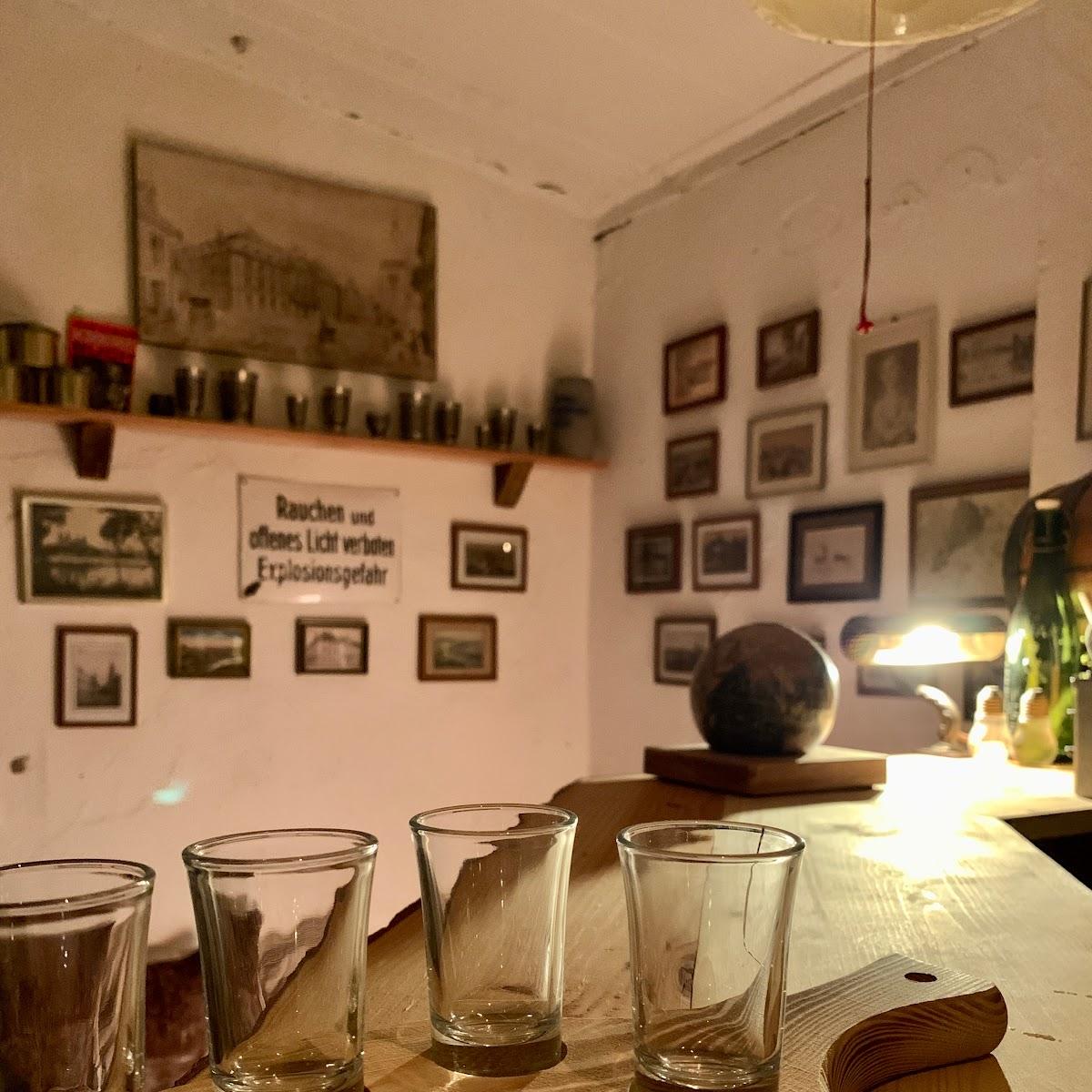 Restaurant "Tschonzi´s Taverne" in Speyer