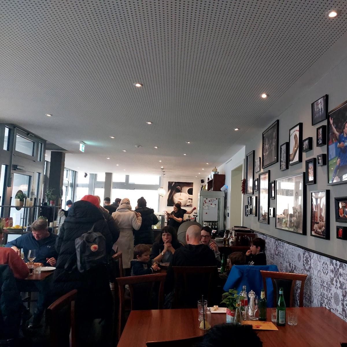 Restaurant "BiancoRosso" in Speyer