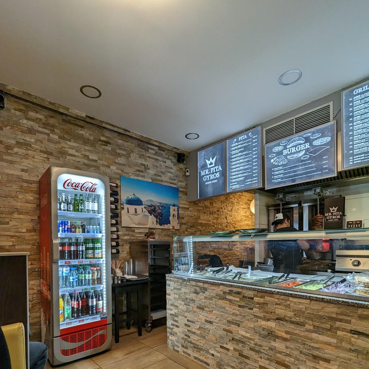 Restaurant "MR.PITA GYROS" in Husum