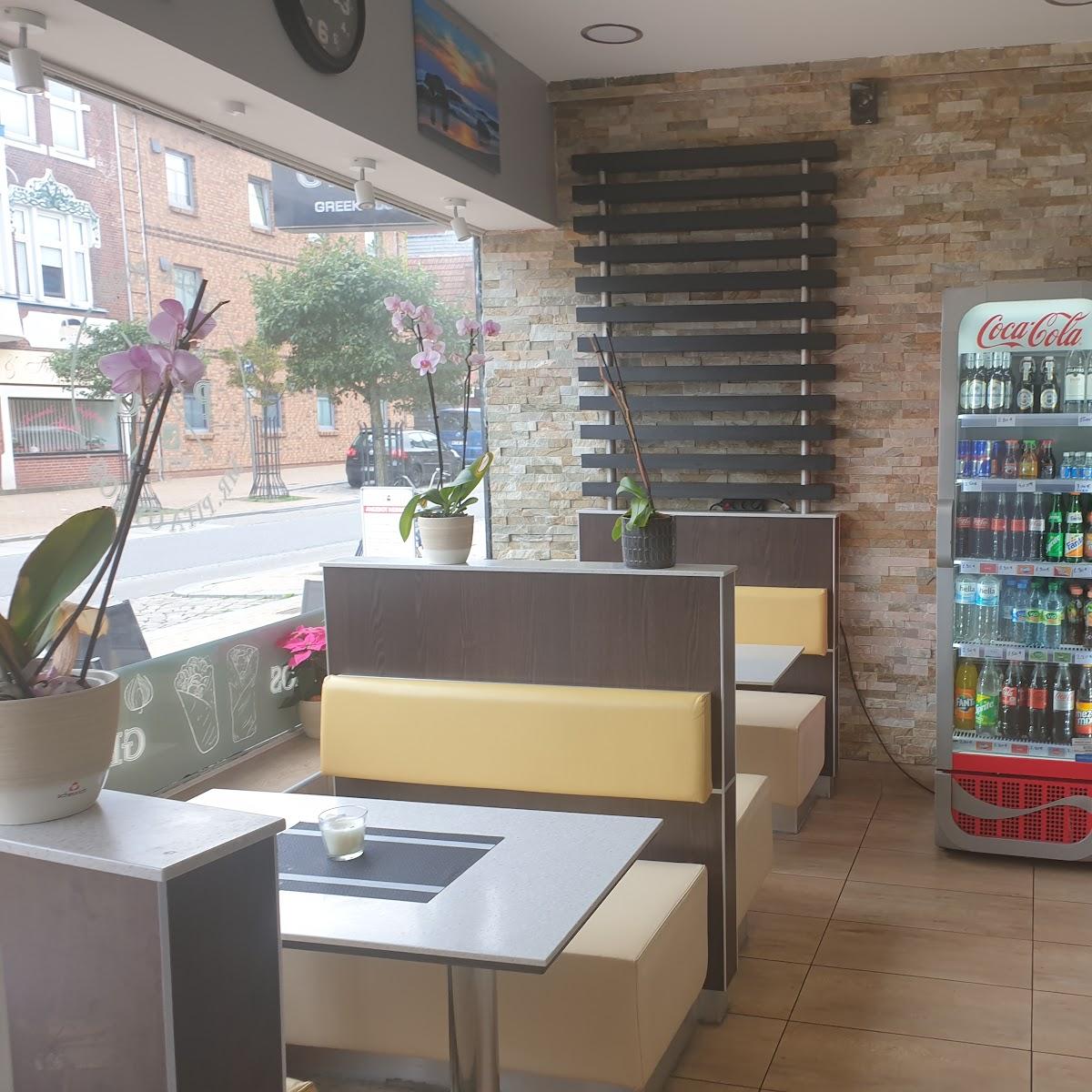 Restaurant "MR.PITA GYROS" in Husum