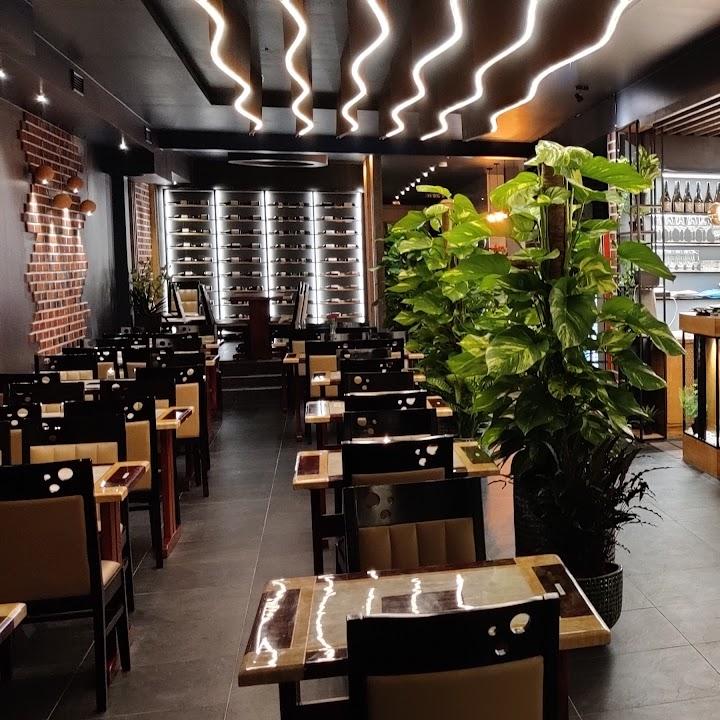 Restaurant "To Gao" in Husum