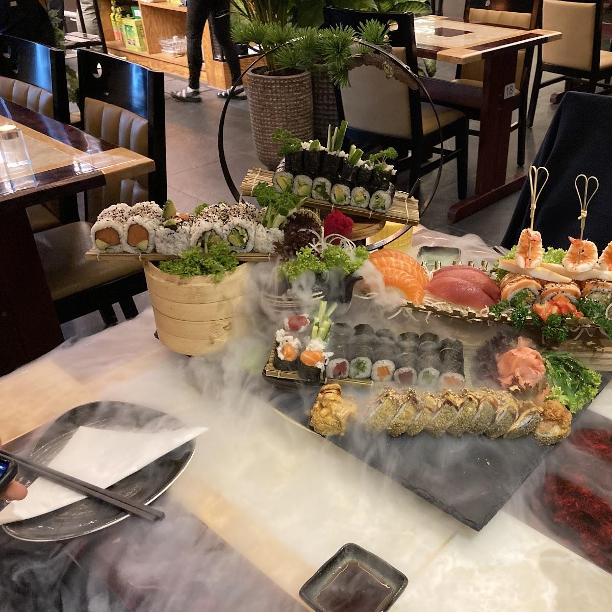 Restaurant "ToGao" in Husum