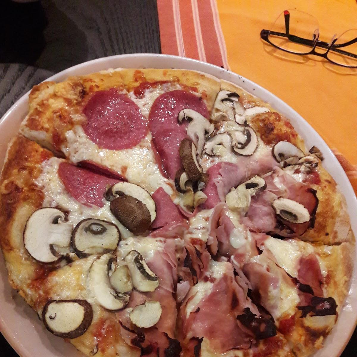 Restaurant "Pizzeria Lia" in Weilmünster