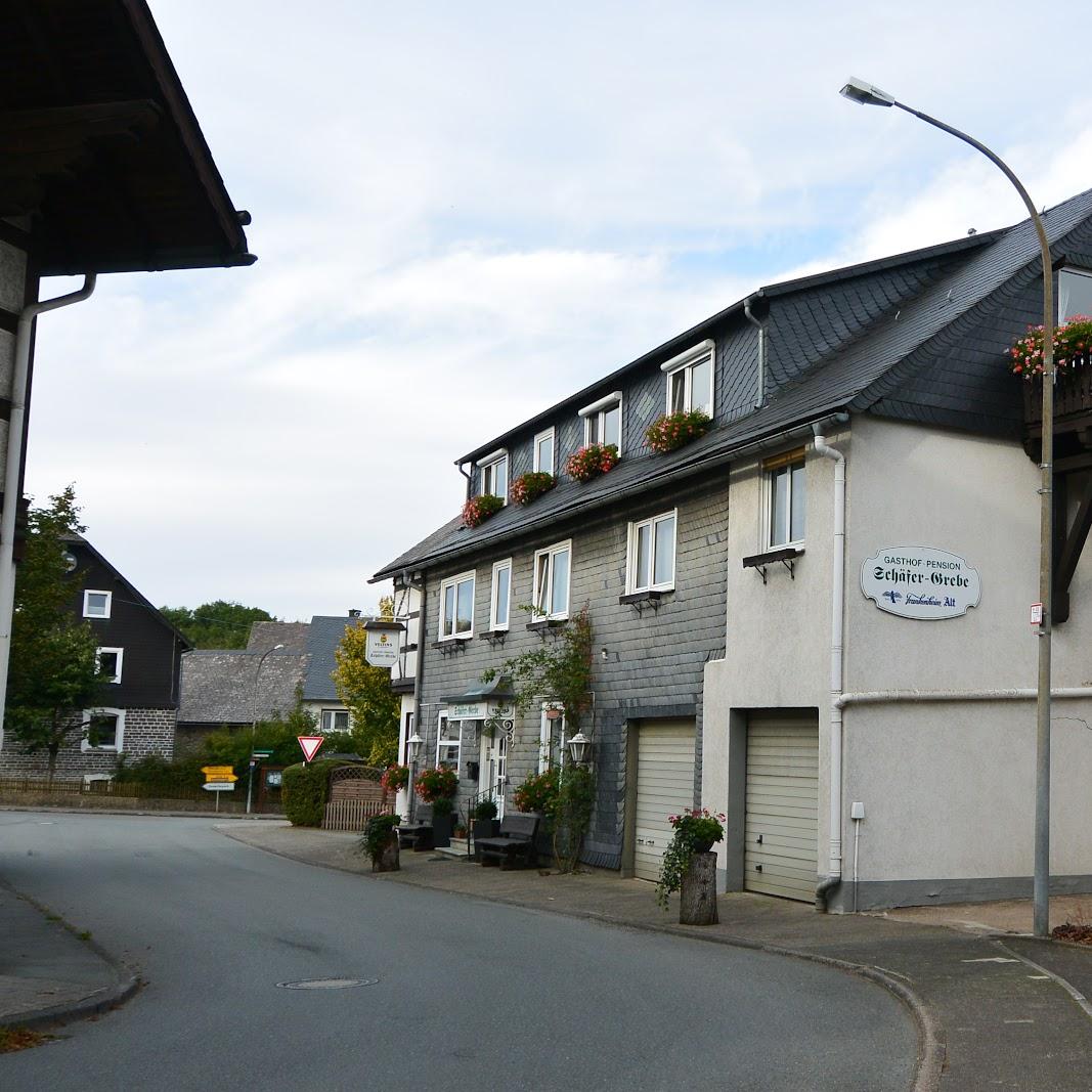 Restaurant "Gasthof Restaurant Schäfer-Grebe" in Willingen (Upland)