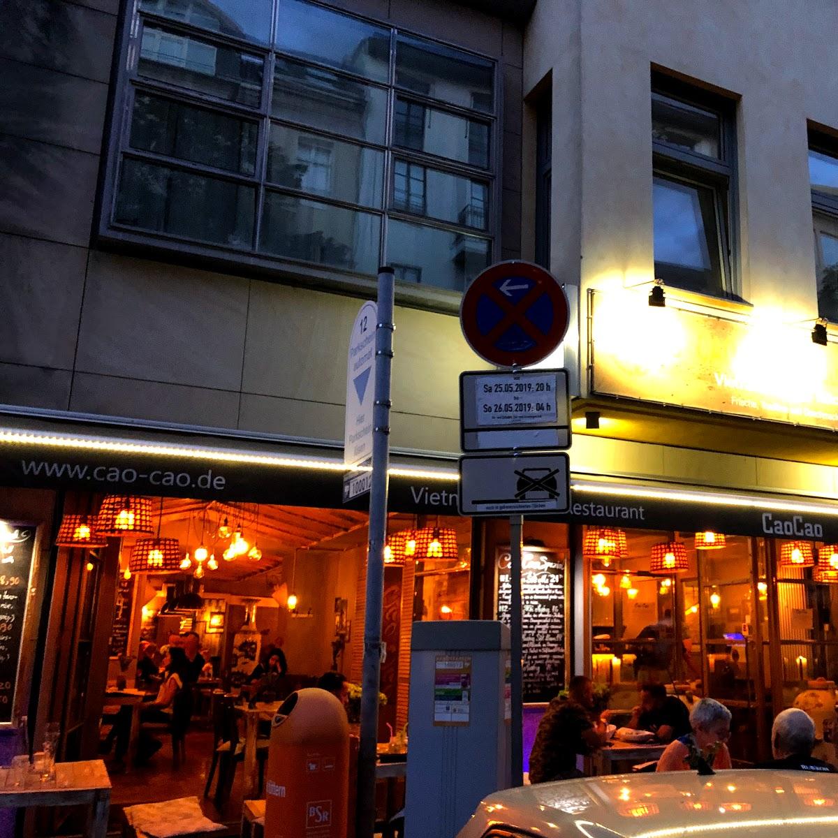 Restaurant "Cao Cao Restaurant" in  Berlin