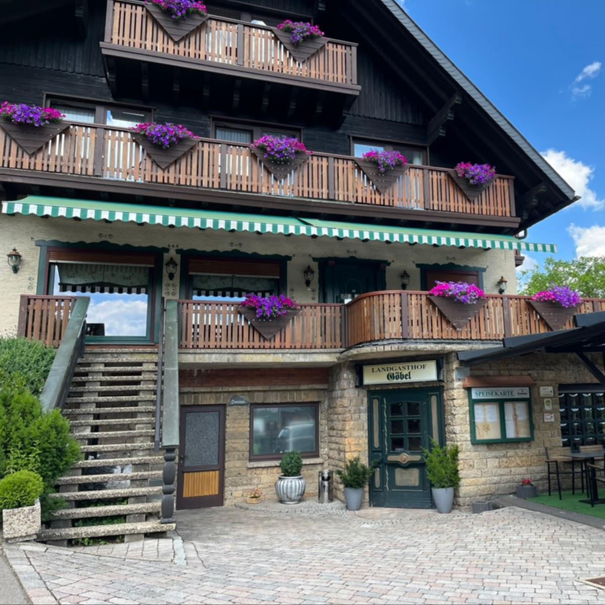 Restaurant "Landgasthof Göbel" in Willingen (Upland)