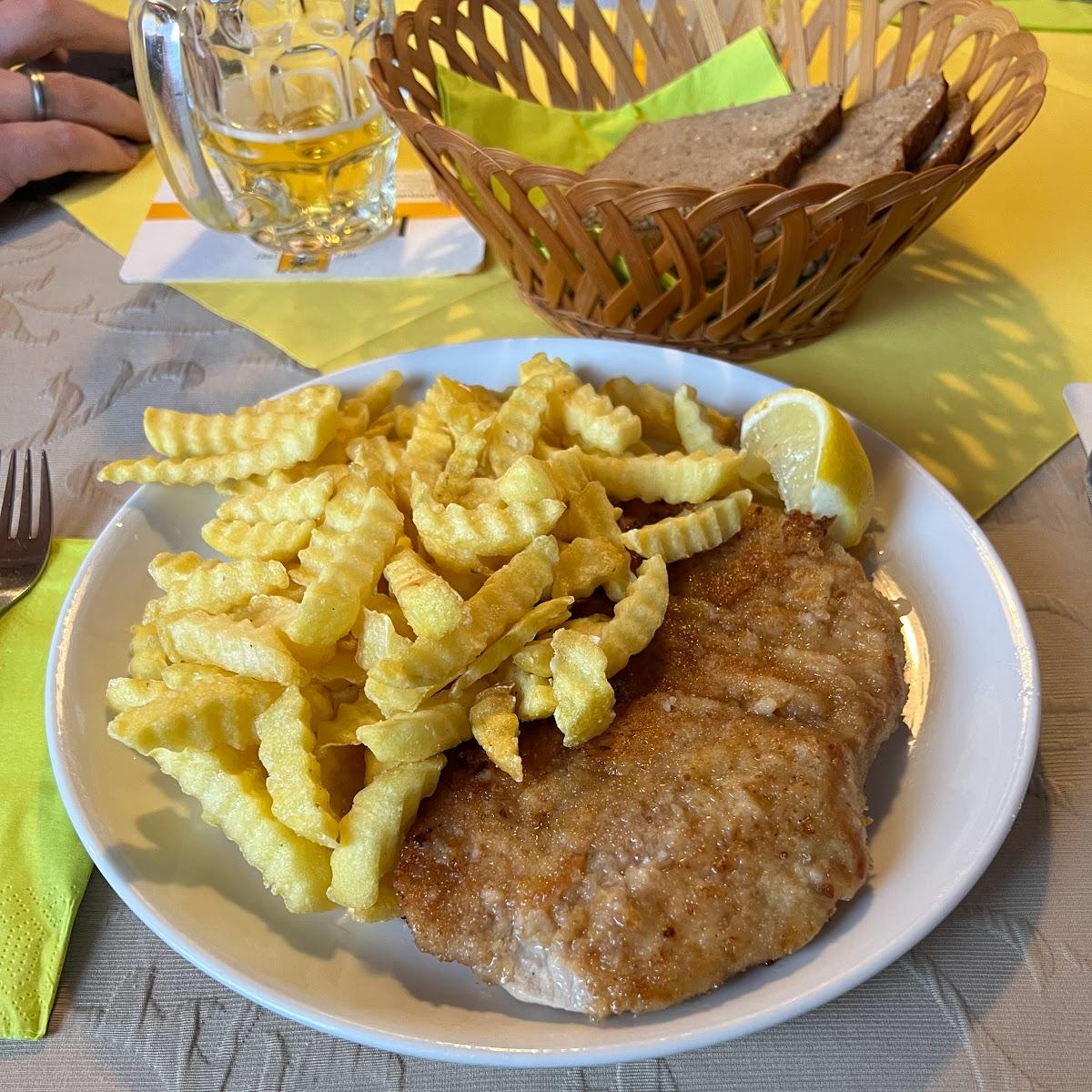 Restaurant "Gasthaus Zur Guten Quelle" in Schlüchtern