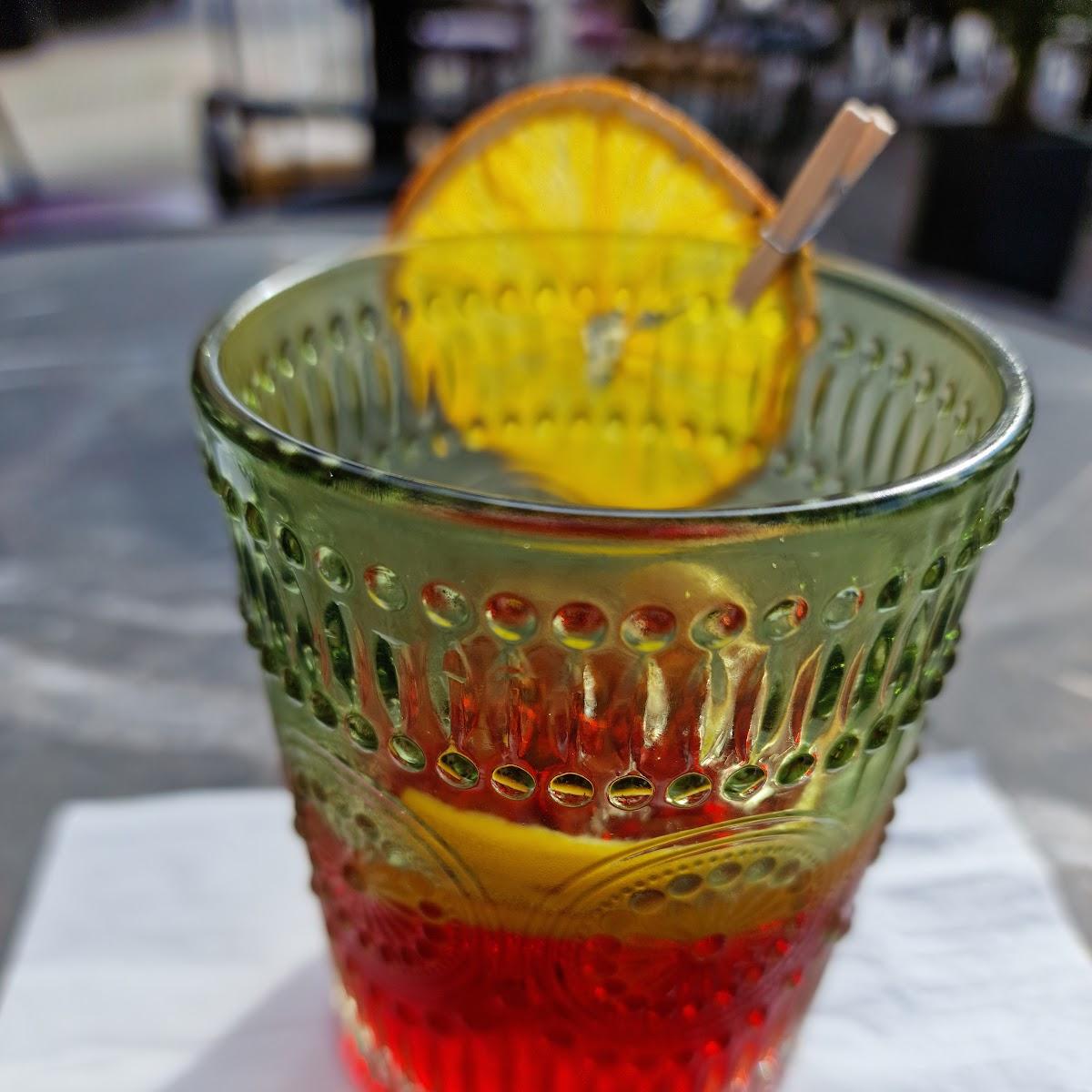 Restaurant "Blümchen Café•Bar•Lounge" in Schlüchtern