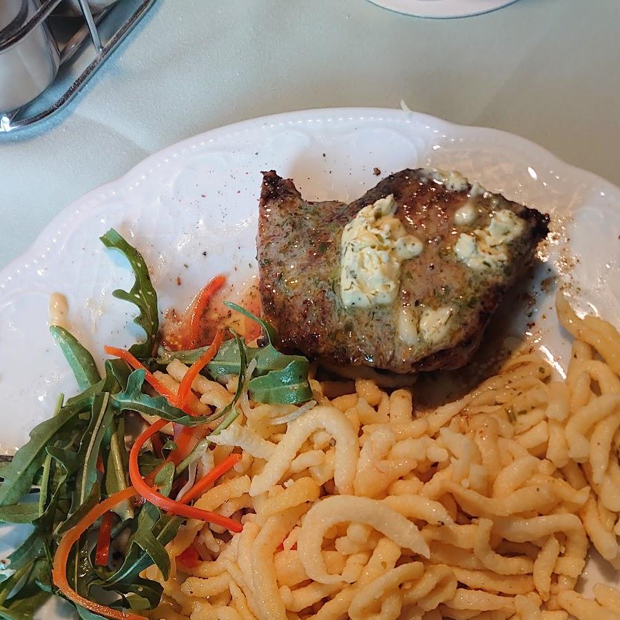 Restaurant "Gasthaus Zur Krone Herolz" in Schlüchtern