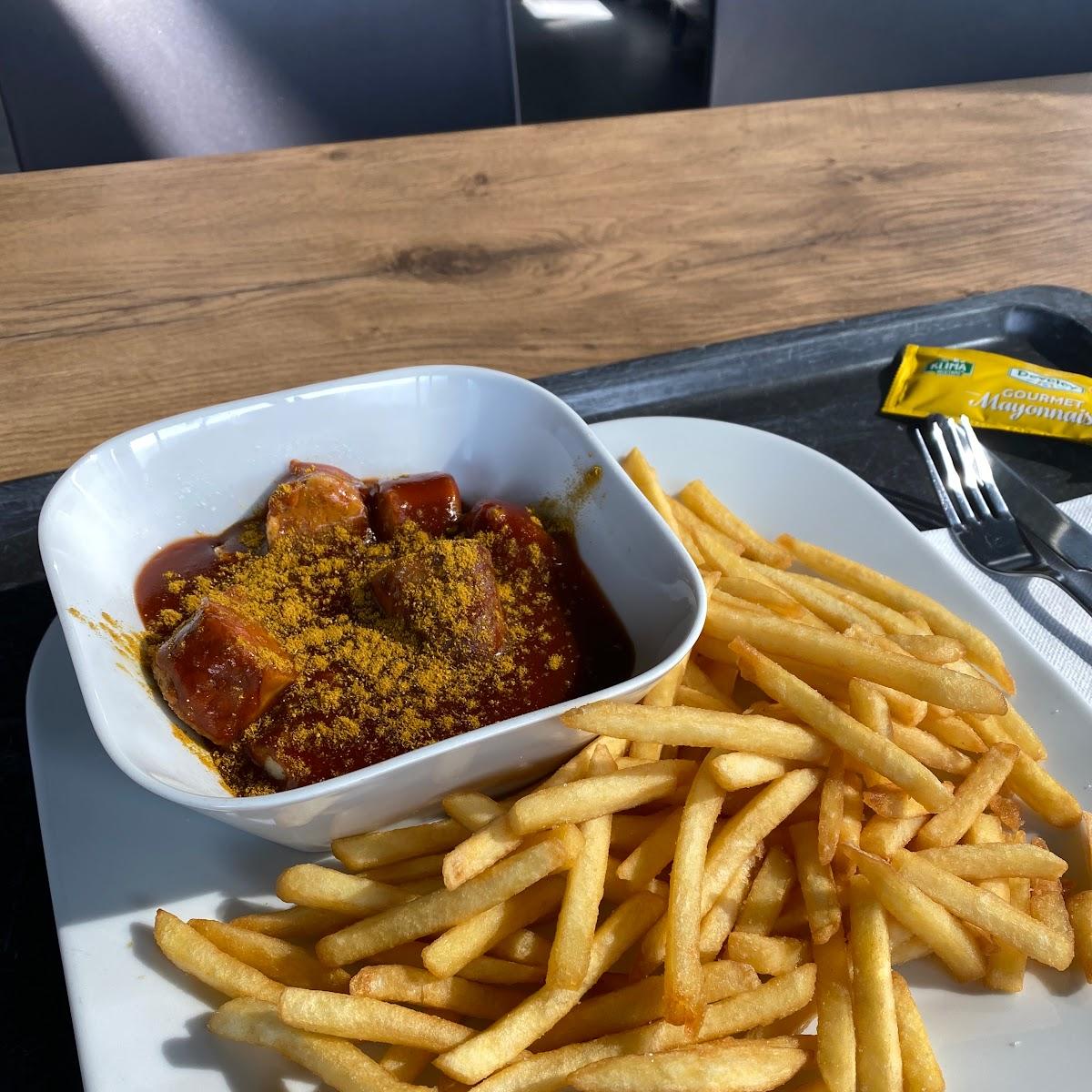 Restaurant "Serways Raststätte Distelrasen Nord" in Schlüchtern