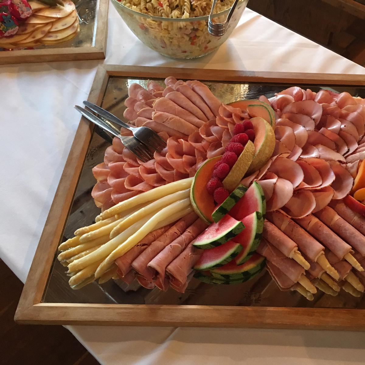 Restaurant "Gasthof & Metzgerei Reinhard Saurer" in Chamerau