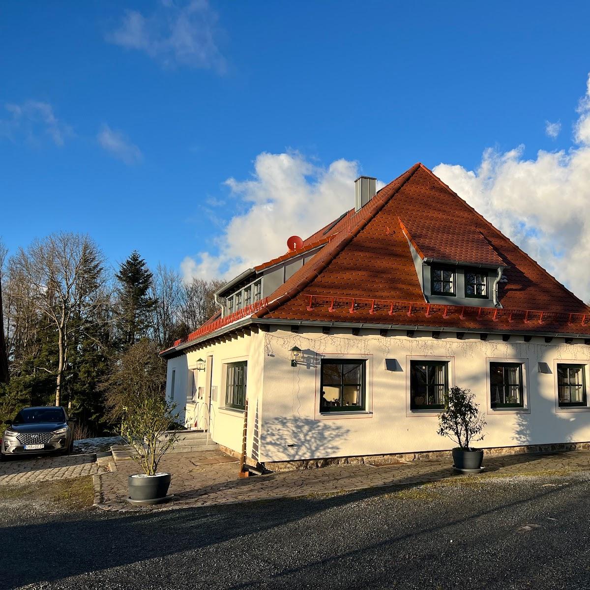 Restaurant "Wirtshaus Lamberg" in Cham