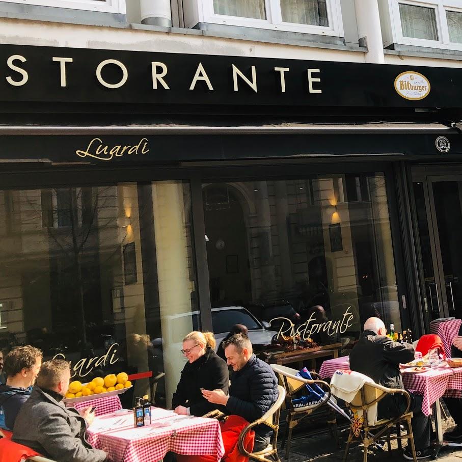Restaurant "Luardi" in  Berlin