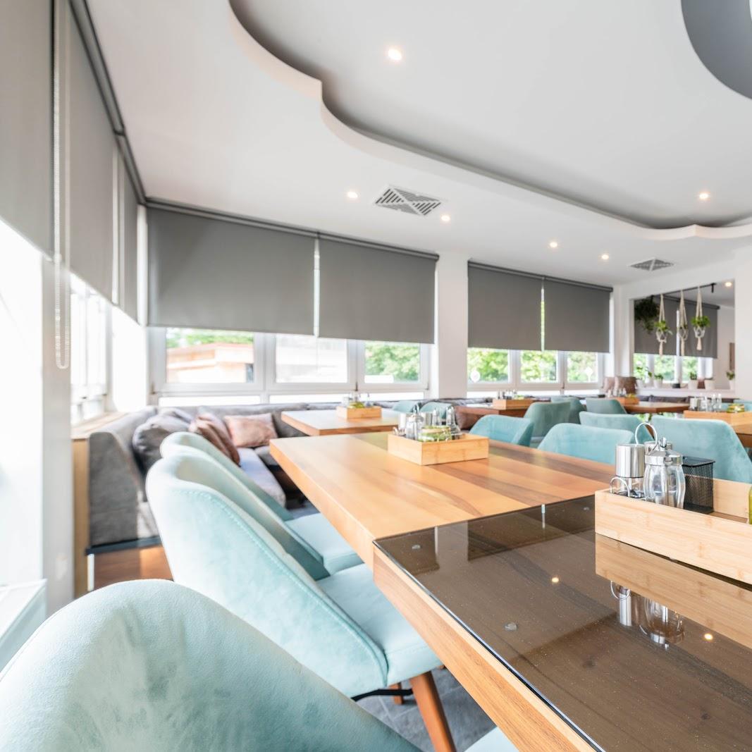 Restaurant "Yildiz Restaurant Cafe" in Burgau