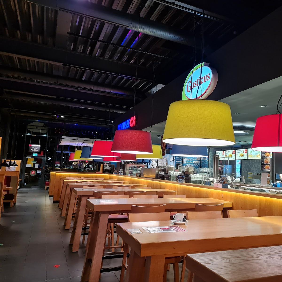 Restaurant "Serways Raststätte Burgauer See" in Jettingen-Scheppach