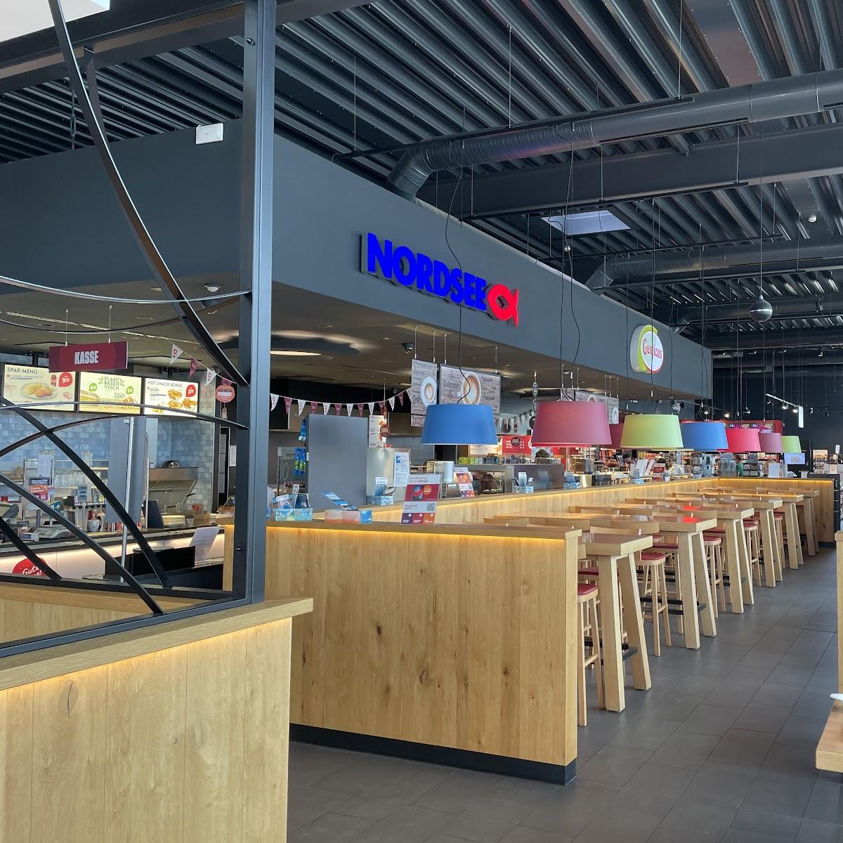 Restaurant "Serways Raststätte Burgauer See" in Jettingen-Scheppach
