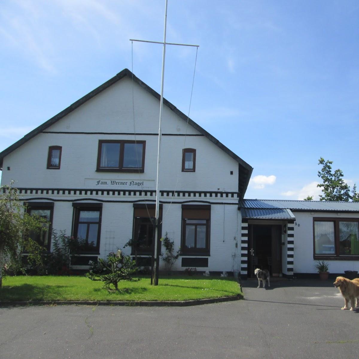 Restaurant "Pension Werner Nagel" in Wewelsfleth