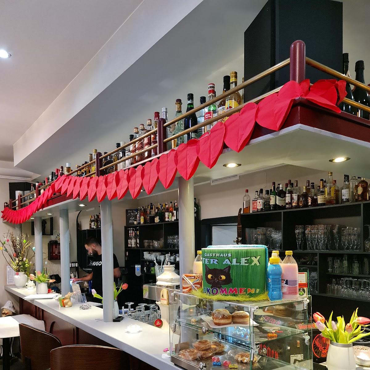 Restaurant "Gasthaus Kater Alex" in Berlin