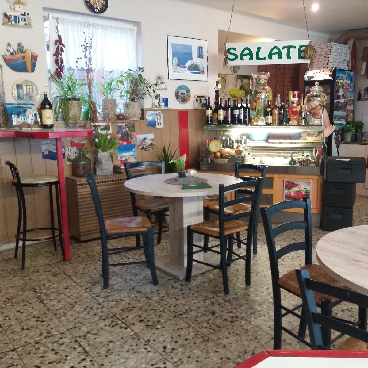 Restaurant "Pizza Express" in Cloppenburg