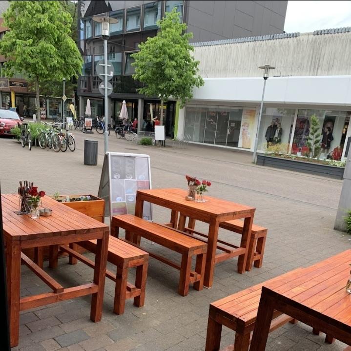 Restaurant "Dang Khoa Asia Restaurant" in Cloppenburg