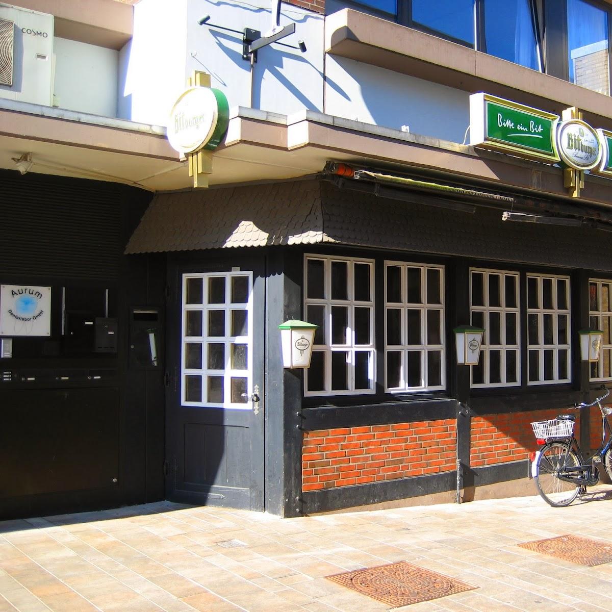 Restaurant "Bierhaus" in Cloppenburg