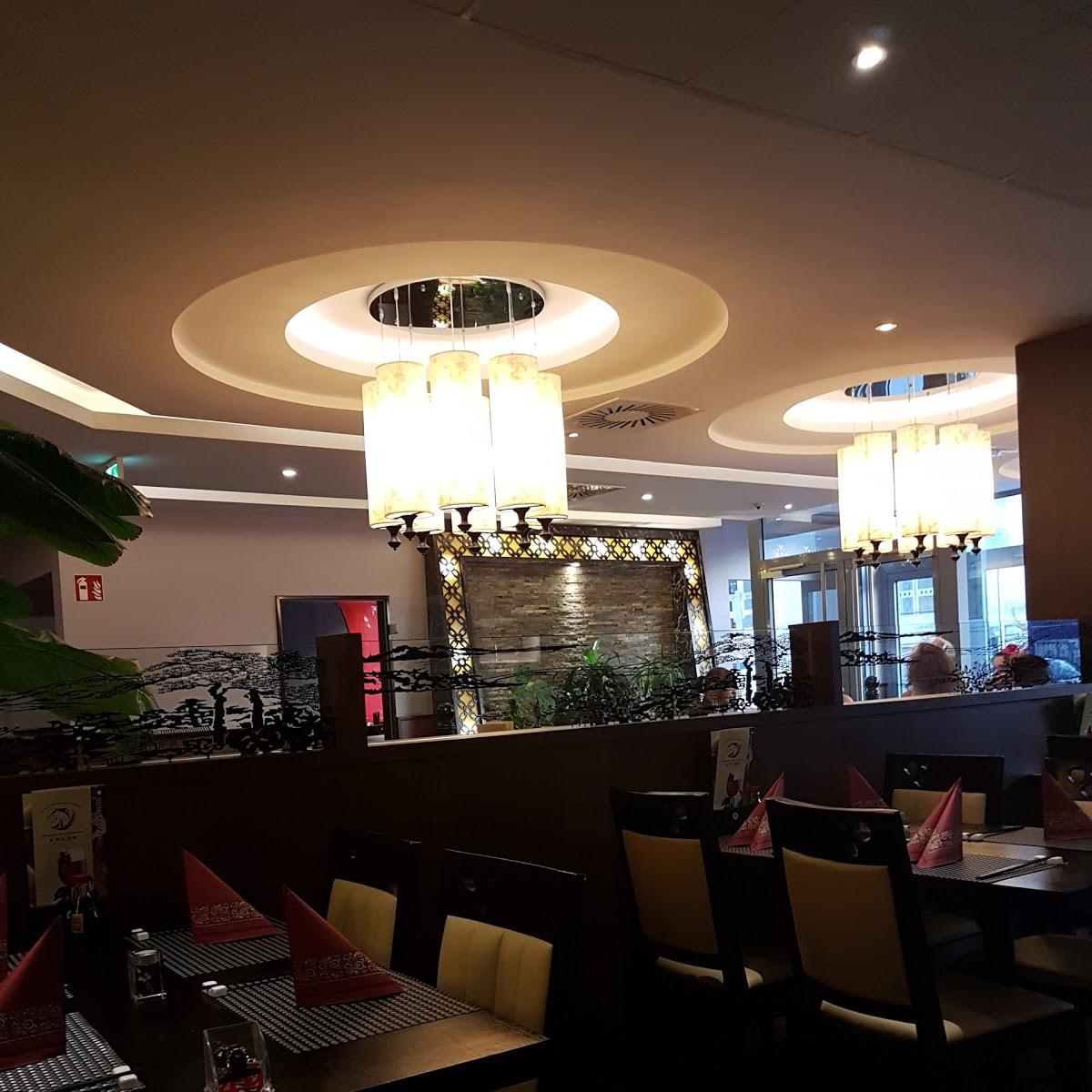 Restaurant "Goldene Perle" in Cloppenburg