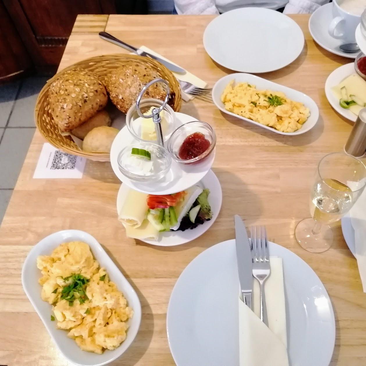 Restaurant "Genuss Café" in Cloppenburg