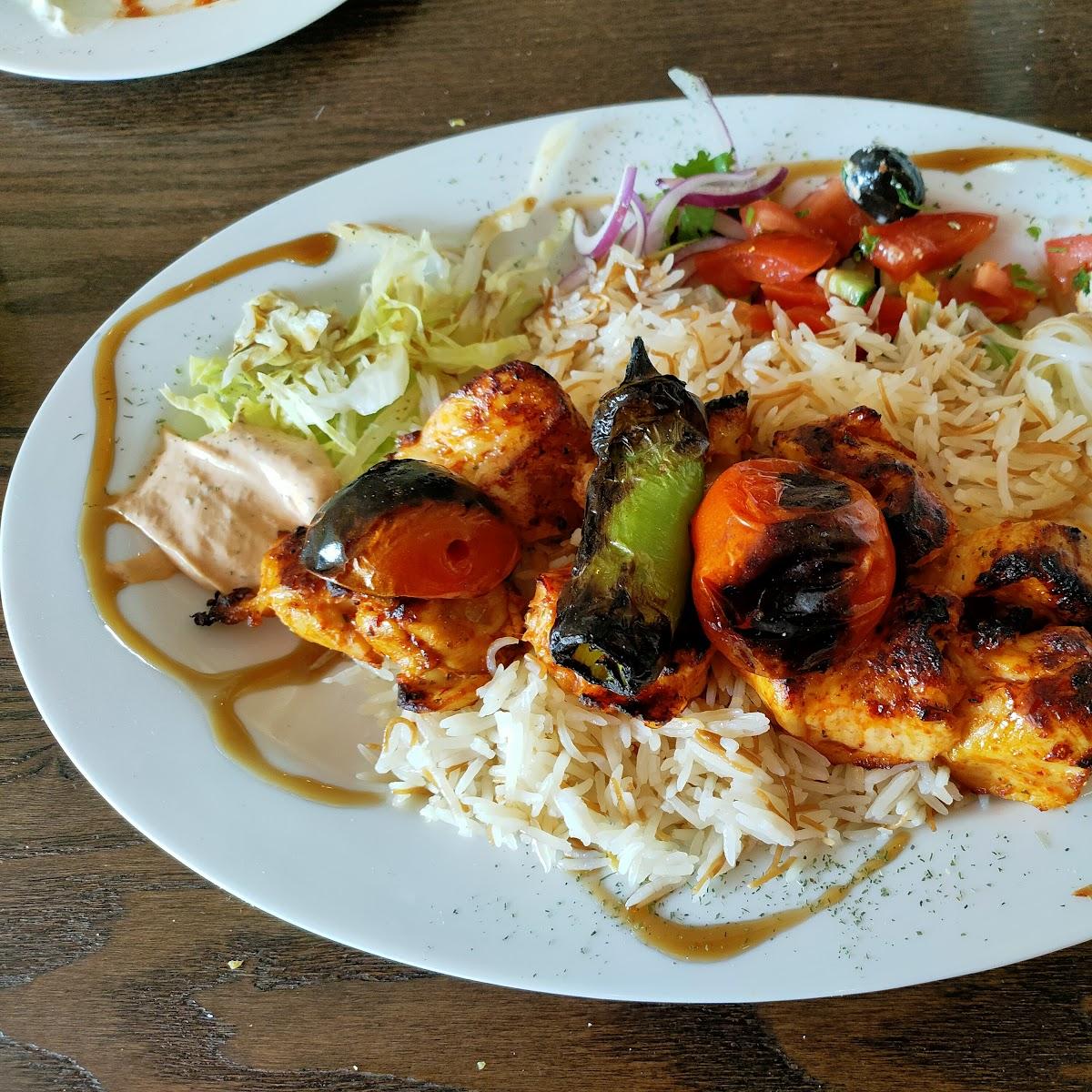 Restaurant "Öz Urfa Edessa" in Cloppenburg