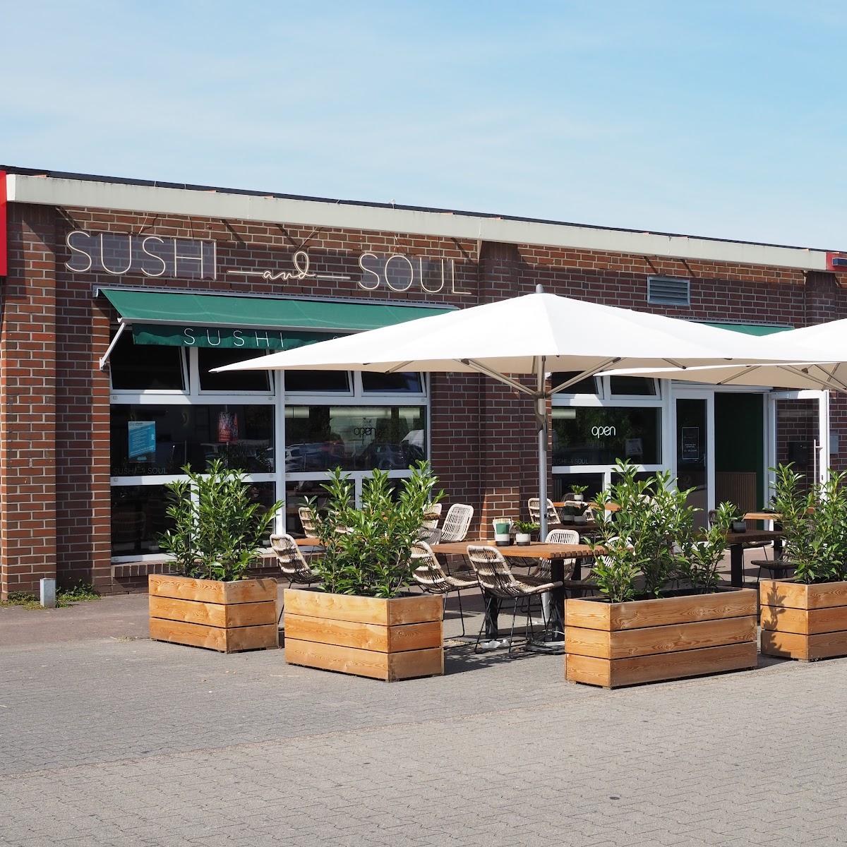 Restaurant "Sushi and Soul" in Cloppenburg