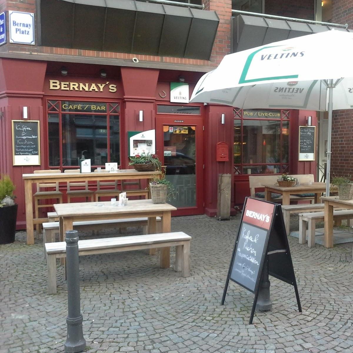 Restaurant "Bernay