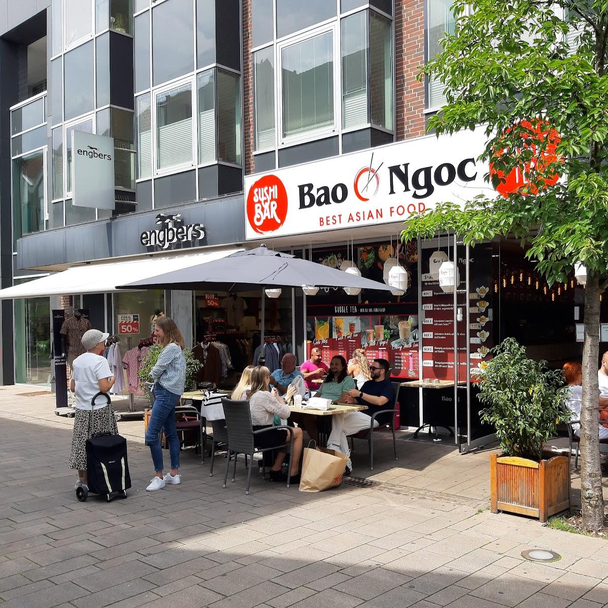 Restaurant "Bao Ngoc" in Cloppenburg